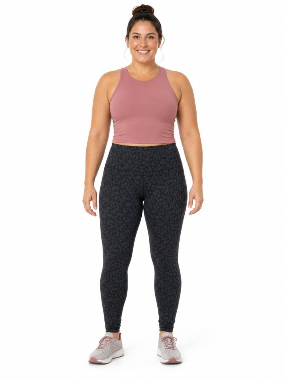 Lululemon Align Pant 28" Size 12 Formation Camo Deep Coal Multi